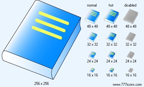 Book Icon Images