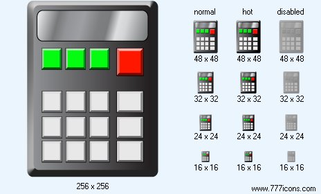 Calculator Icon Images