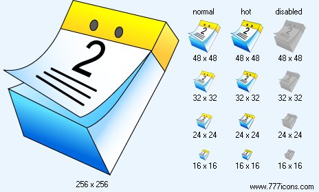 Calendar Icon Images