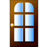 Closed Door icon