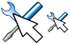 Configuration icons
