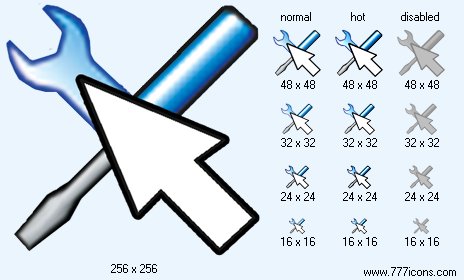 Configuration Icon Images