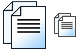 Copy icons
