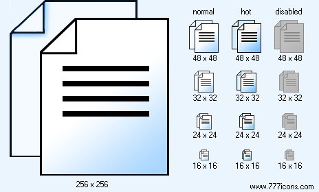 Copy Icon Images
