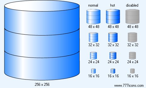 Database Icon Images