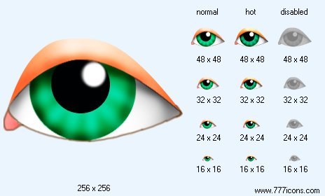 Eye Icon Images