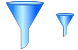 Filter icons