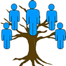 Genealogy icon