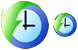 History icons