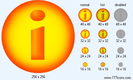Info Icon Images