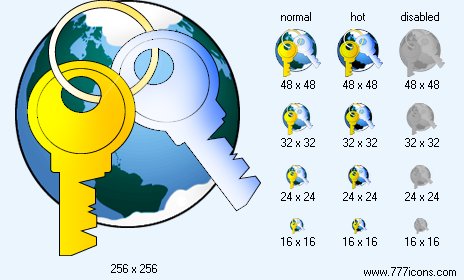 Internet Access Icon Images