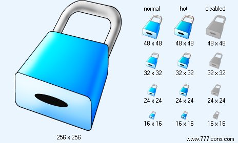 Lock Icon Images