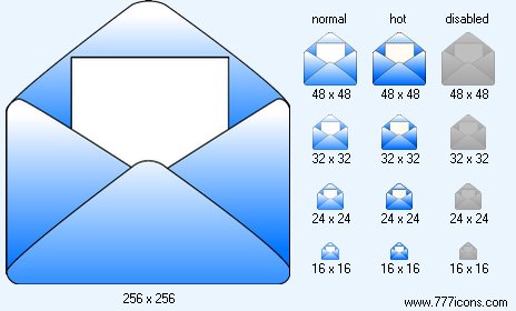 Mail Icon Images