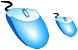 Mouse icons