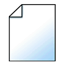 New File icon