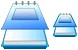 Notepad icons