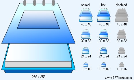 Notepad Icon Images