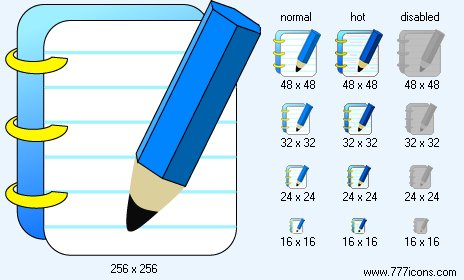 Notes Icon Images