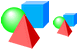 Objects icons