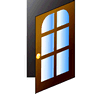 Open Door icon
