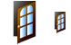 Open door icons