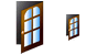 Open door icon