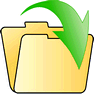 Open File icon