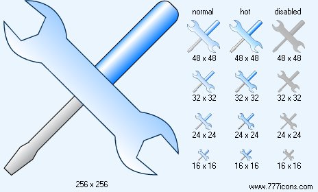 Options Icon Images