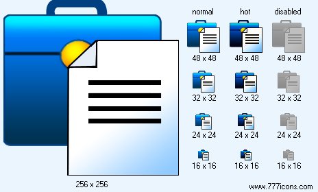 Paste Icon Images