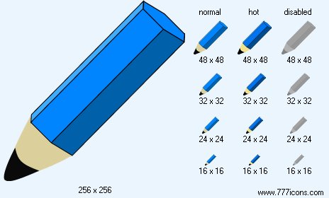 Pencil Icon Images