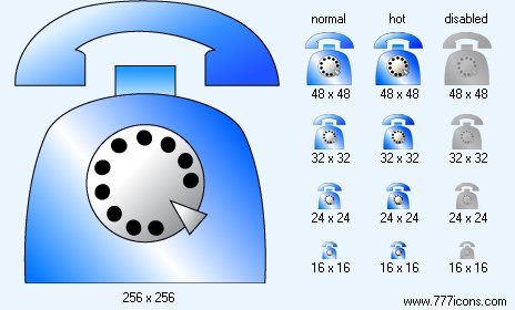 Phone Icon Images