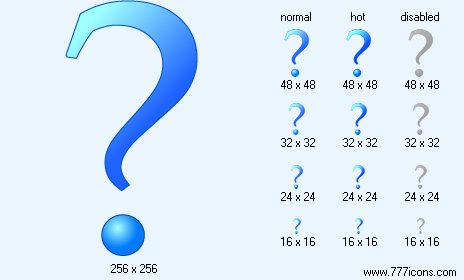 Question Icon Images