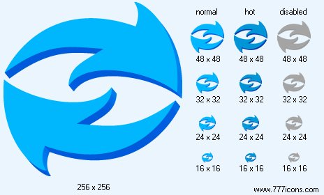 Refresh Icon Images