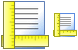 Rulers icons