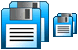 Save all icons