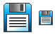 Save file icons