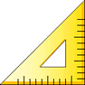 Set Square icon