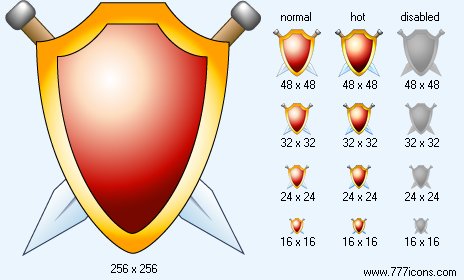Shield Icon Images
