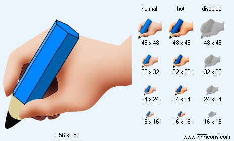 Signature Icon Images