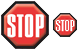 Stop v2 icons