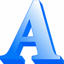 Text icon