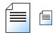 Text file icon