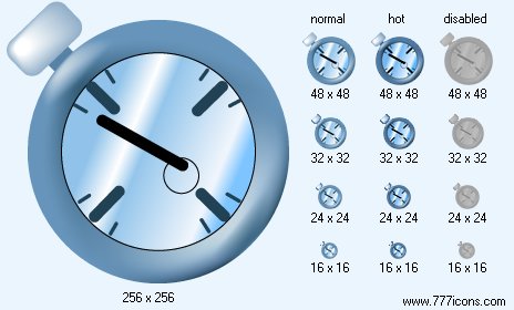 Timer Icon Images