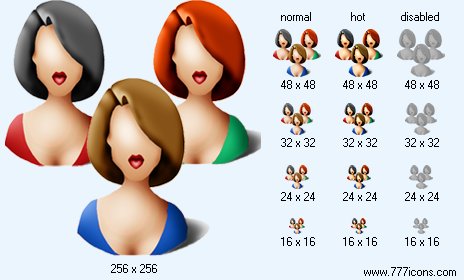 User Group Icon Images