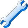 Wrench icon