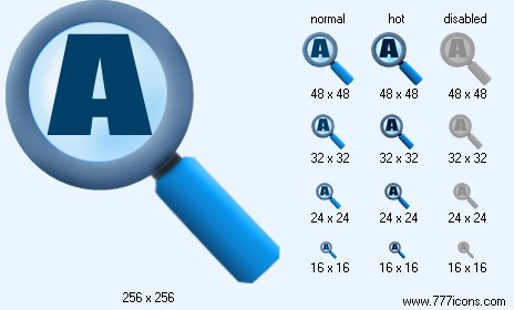 Zoom Auto Icon Images