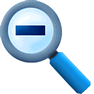 Zoom Out icon