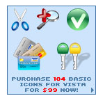 Get Basic Windows 7 Icons for $99 only!