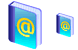 Address book icon