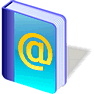 Address Book SH6 icon